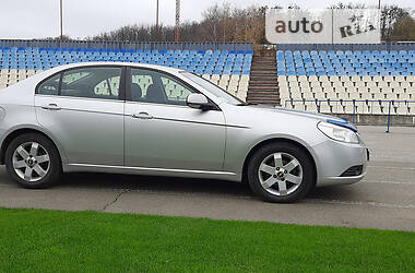 Седан Chevrolet Epica 2008 в Обухові