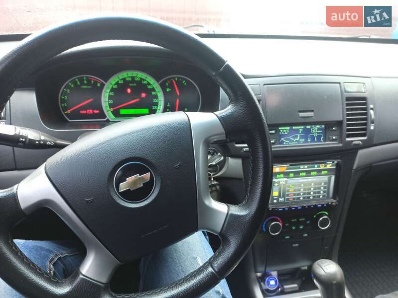 Седан Chevrolet Epica 2007 в Первомайске