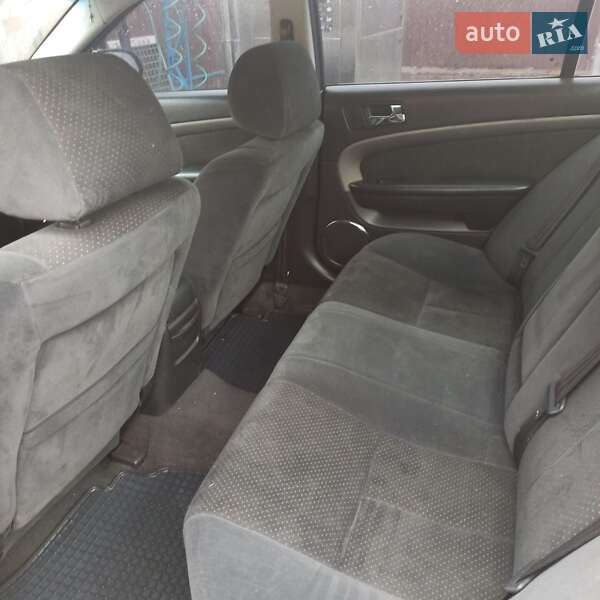 Седан Chevrolet Epica 2007 в Первомайске