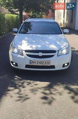 Седан Chevrolet Epica 2007 в Жмеринке