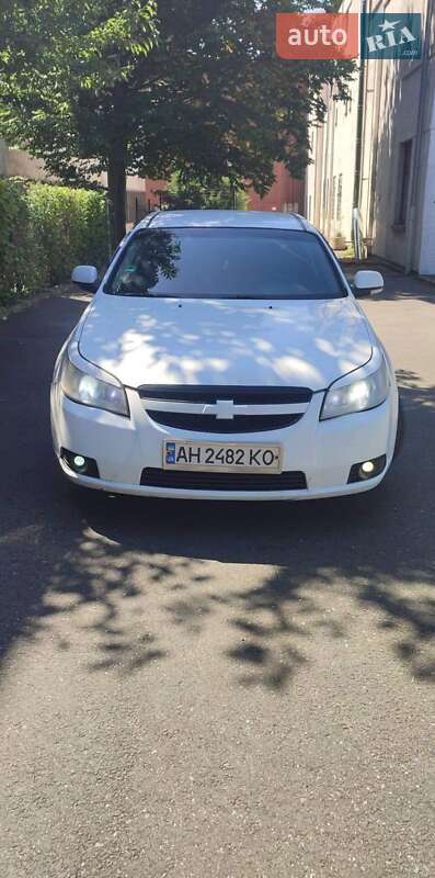 Седан Chevrolet Epica 2007 в Жмеринці