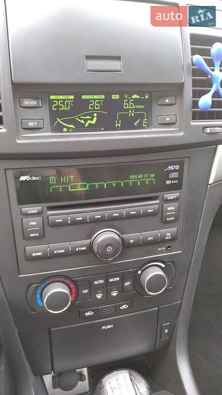 Седан Chevrolet Epica 2008 в Ковелі