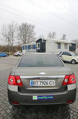 Седан Chevrolet Epica 2007 в Одессе