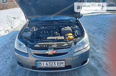 Седан Chevrolet Epica 2009 в Кременчуге