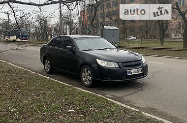 Седан Chevrolet Epica 2008 в Миколаєві