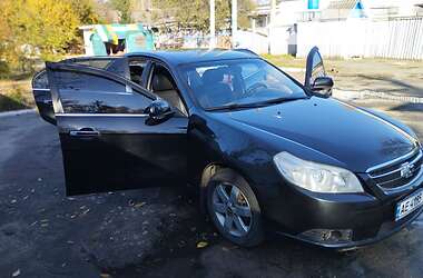 Седан Chevrolet Epica 2007 в Козельце