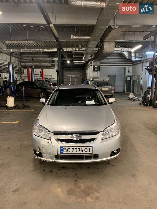 Седан Chevrolet Epica 2008 в Харькове фото 3 Седан Chevrolet Epica 2008 в Харькове