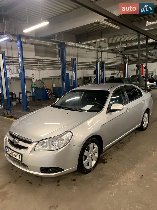 Chevrolet Epica
