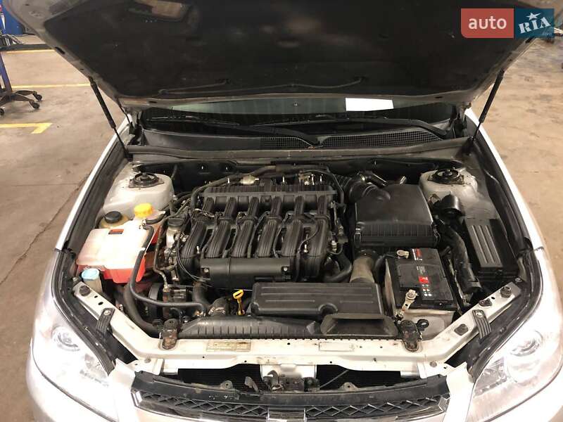 Седан Chevrolet Epica 2008 в Харькове фото 13 Седан Chevrolet Epica 2008 в Харькове
