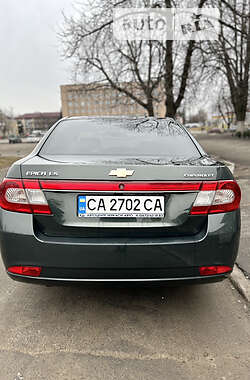 Седан Chevrolet Epica 2008 в Золотоноше