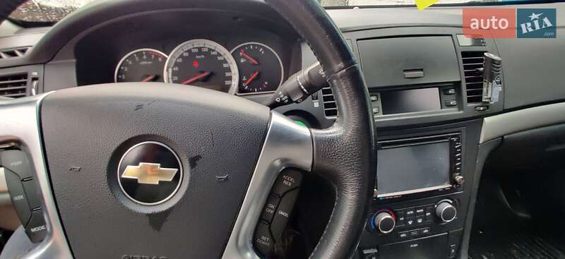 Седан Chevrolet Epica 2008 в Бершаді