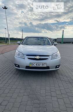 Седан Chevrolet Epica 2008 в Жовкве