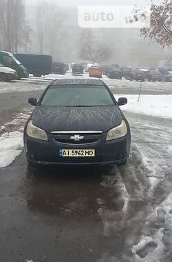 Седан Chevrolet Epica 2006 в Киеве