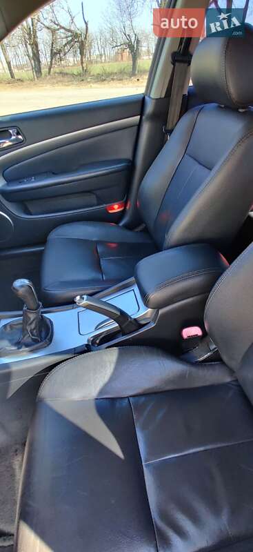 Седан Chevrolet Epica 2008 в Бершаді