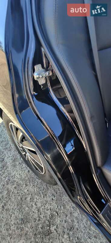 Седан Chevrolet Epica 2008 в Бершаді