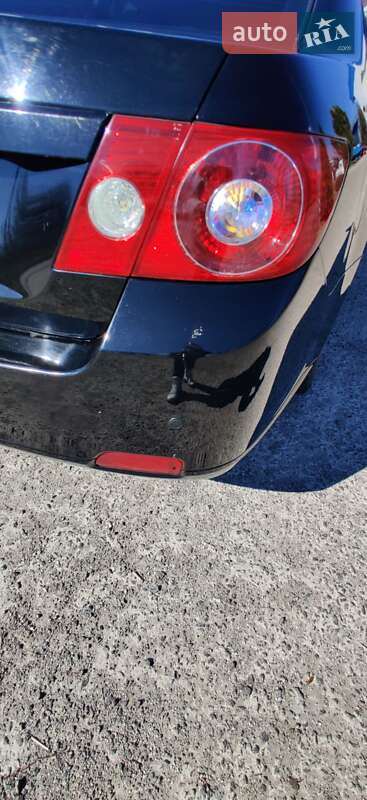 Седан Chevrolet Epica 2008 в Бершаді