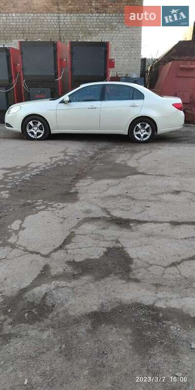 Седан Chevrolet Epica 2008 в Житомире