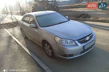 Седан Chevrolet Epica 2007 в Харькове