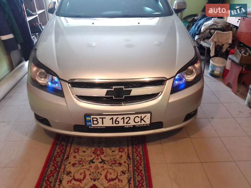 Седан Chevrolet Epica 2008 в Херсоні