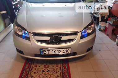 Седан Chevrolet Epica 2008 в Херсоні