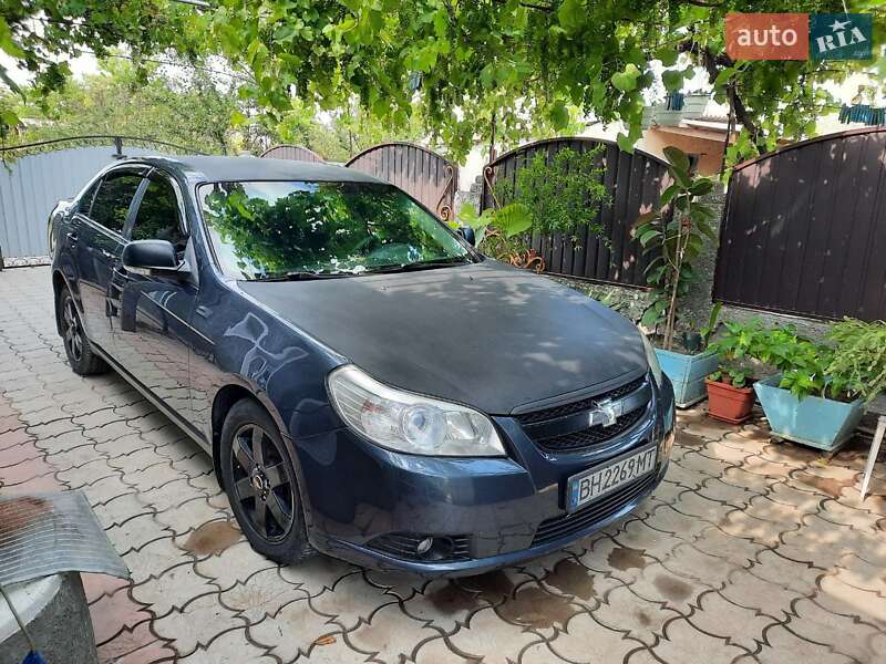 Седан Chevrolet Epica 2006 в Измаиле