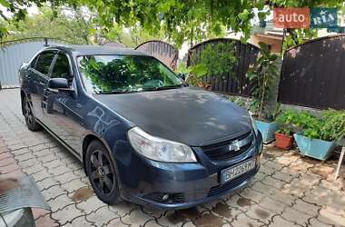 Седан Chevrolet Epica 2006 в 