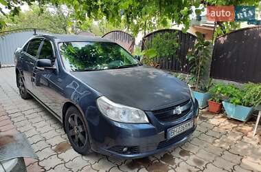 Седан Chevrolet Epica 2006 в Измаиле