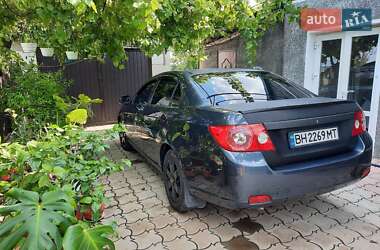 Седан Chevrolet Epica 2006 в 