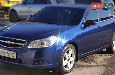 Седан Chevrolet Epica 2007 в Дніпрі