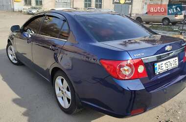 Седан Chevrolet Epica 2007 в Дніпрі