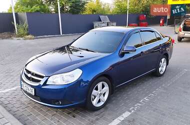 Седан Chevrolet Epica 2007 в Дніпрі