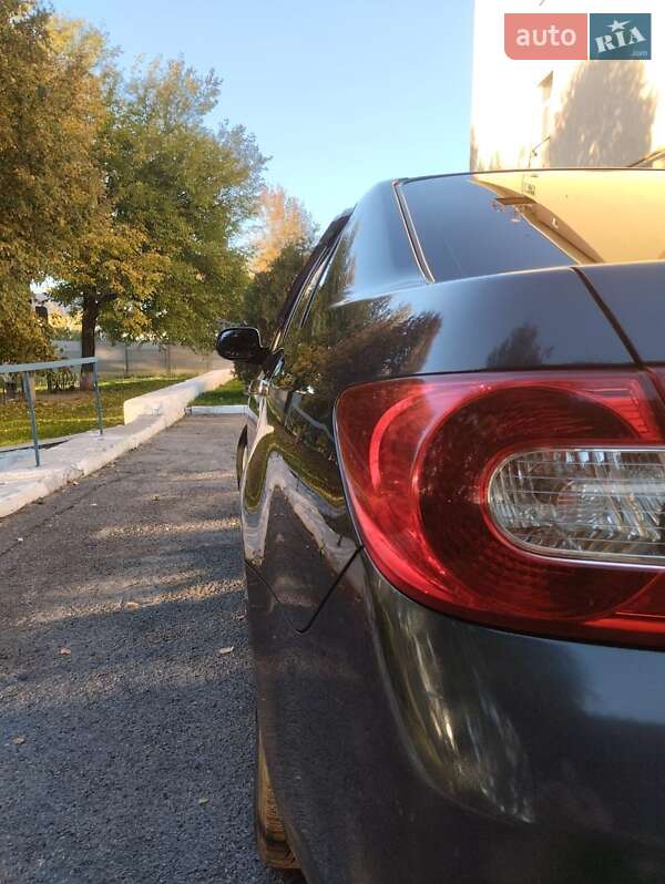 Седан Chevrolet Epica 2008 в Дніпрі