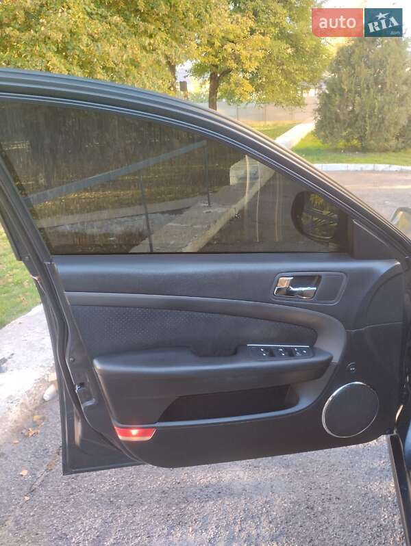 Седан Chevrolet Epica 2008 в Дніпрі