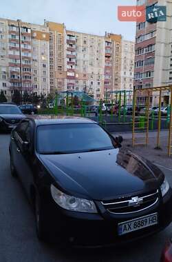 Седан Chevrolet Epica 2007 в 