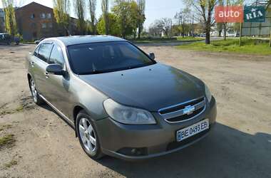 Chevrolet Epica 2008 Chevrolet Epica 2008