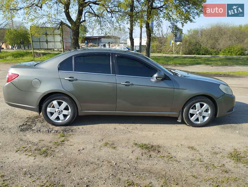 Седан Chevrolet Epica 2008 в Вознесенську