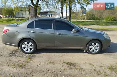 Седан Chevrolet Epica 2008 в 