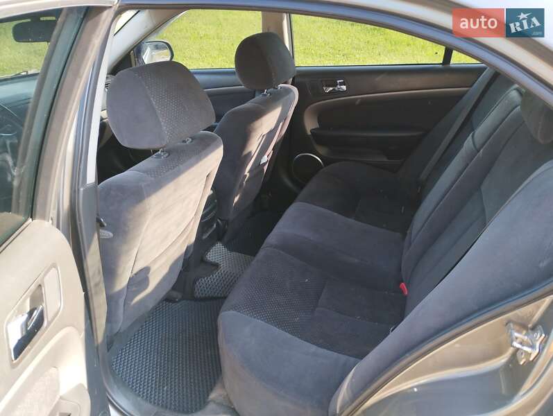 Седан Chevrolet Epica 2008 в Вознесенську