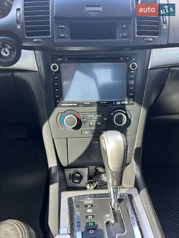 Седан Chevrolet Epica 2008 в Ланівці