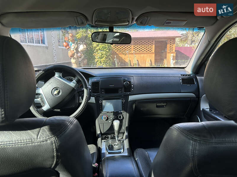 Седан Chevrolet Epica 2008 в Ланівці