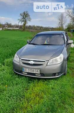 Седан Chevrolet Epica 2006 в Белой Церкви