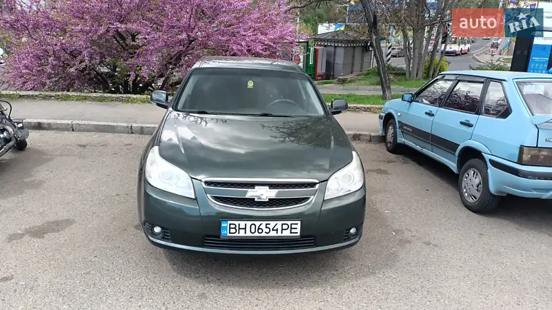 Chevrolet Epica