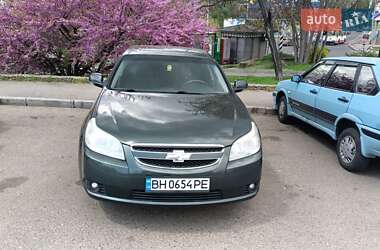 Chevrolet Epica 2007