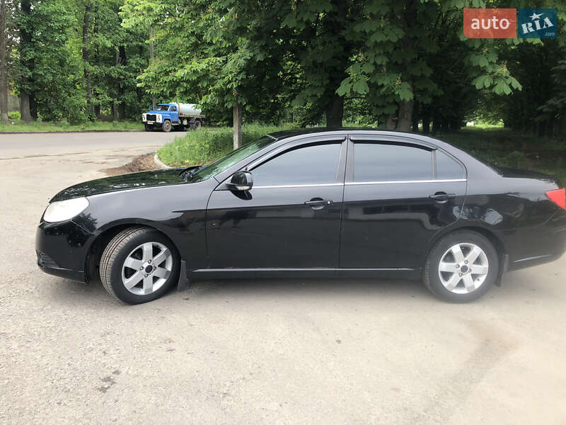 Седан Chevrolet Epica 2007 в Полтаві