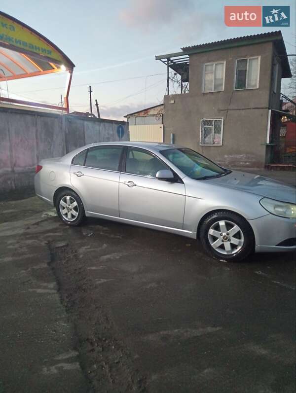Седан Chevrolet Epica 2008 в Одессе