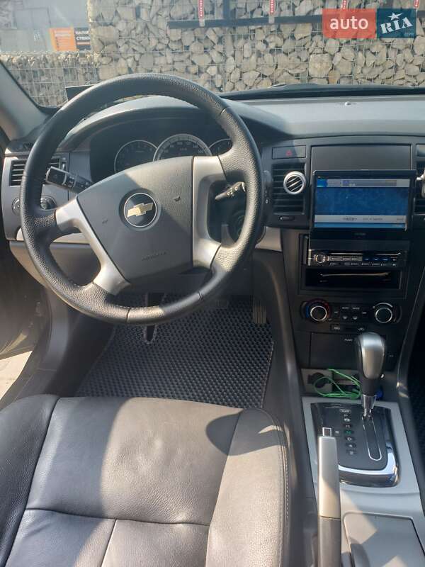 Седан Chevrolet Epica 2007 в Ивано-Франковске фото 34 Седан Chevrolet Epica 2007 в Ивано-Франковске