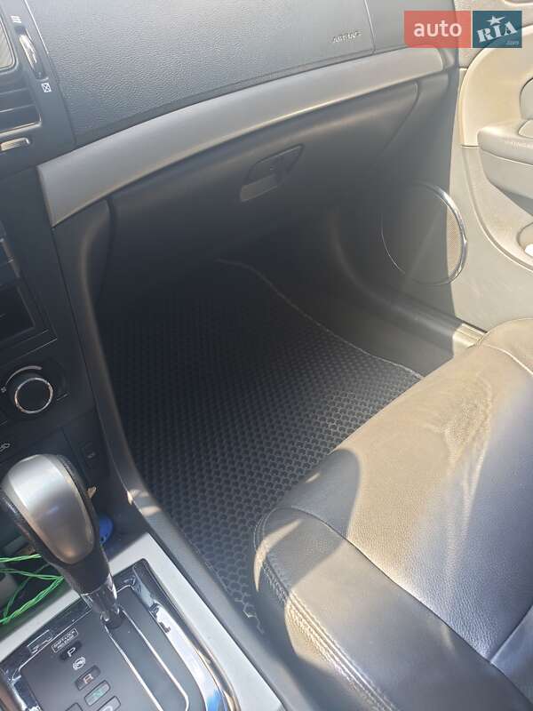 Седан Chevrolet Epica 2007 в Ивано-Франковске фото 36 Седан Chevrolet Epica 2007 в Ивано-Франковске