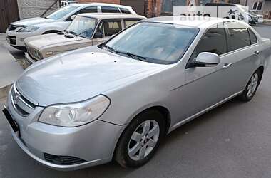 Седан Chevrolet Epica 2007 в Днепре