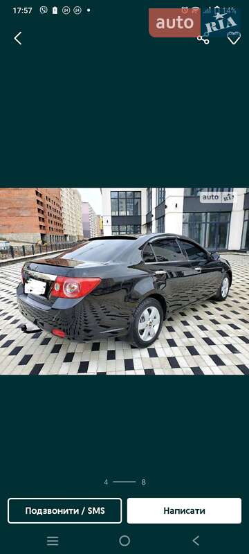 Chevrolet Epica 2006