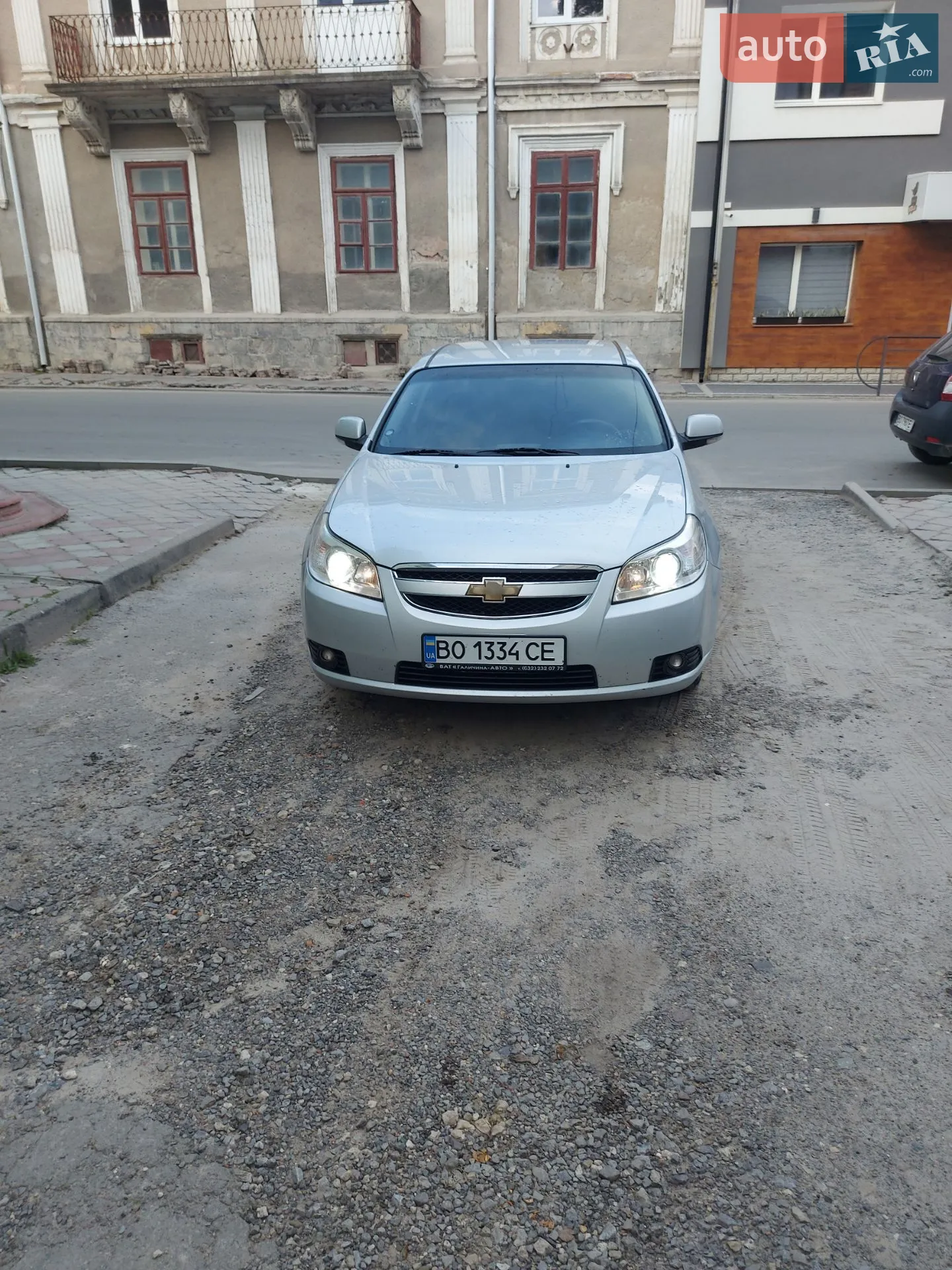 2010 Chevrolet Epica - мініатюра 10